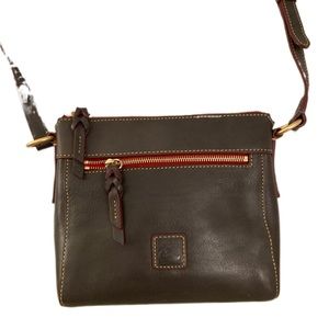 Florentine leather Allison Crossbody or Shoulder